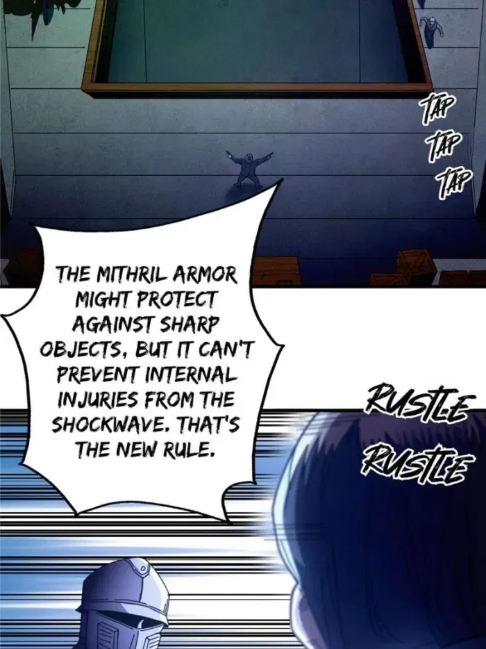 The Witch-Guarding Warden Chapter 130 – Page 31