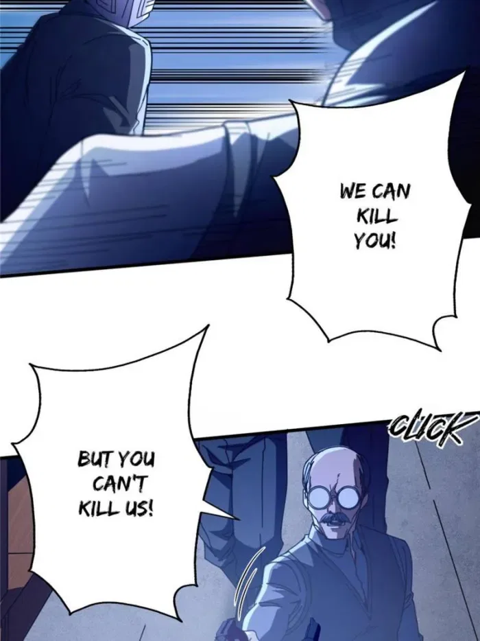 The Witch-Guarding Warden Chapter 130 – Page 32