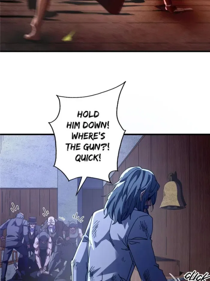 The Witch-Guarding Warden Chapter 130 – Page 36