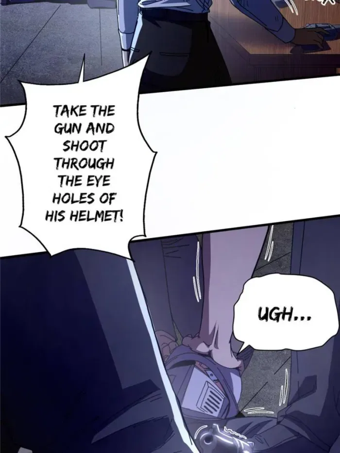 The Witch-Guarding Warden Chapter 130 – Page 37
