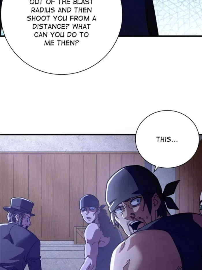 The Witch-Guarding Warden Chapter 130 – Page 48