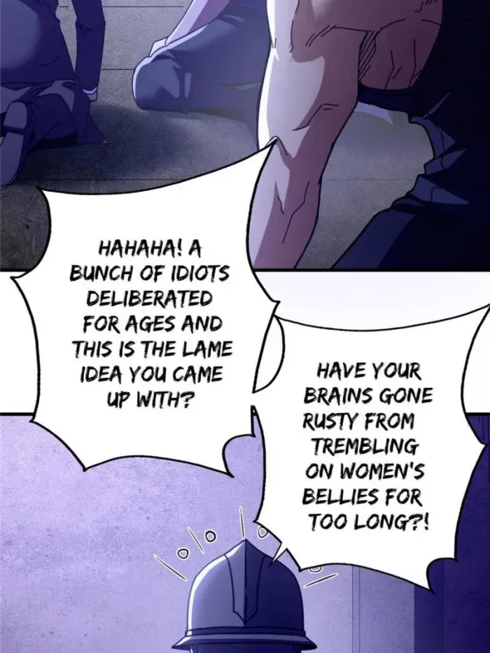 The Witch-Guarding Warden Chapter 130 – Page 49