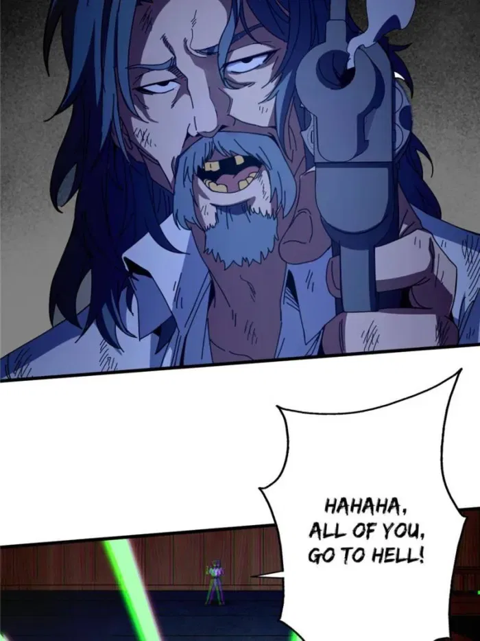 The Witch-Guarding Warden Chapter 130 – Page 54