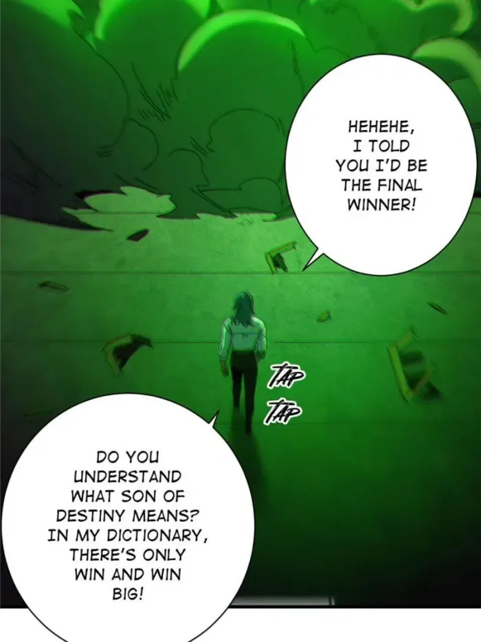 The Witch-Guarding Warden Chapter 130 – Page 60
