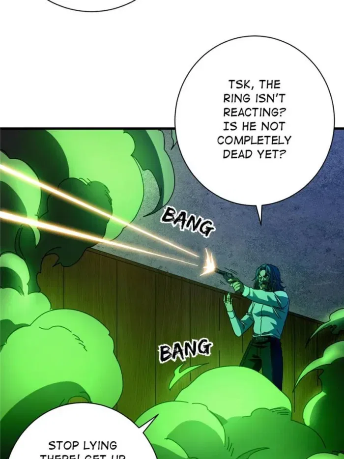 The Witch-Guarding Warden Chapter 130 – Page 61