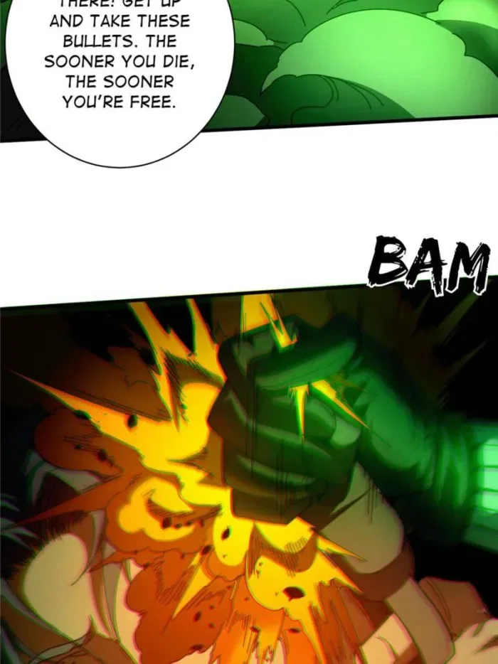 The Witch-Guarding Warden Chapter 130 – Page 62
