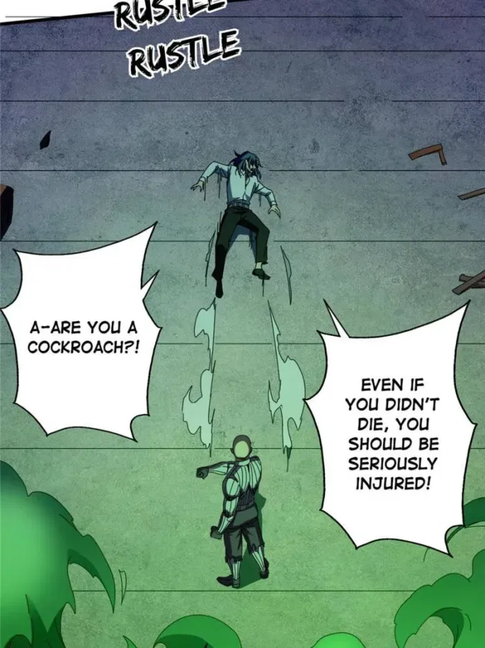 The Witch-Guarding Warden Chapter 130 – Page 65