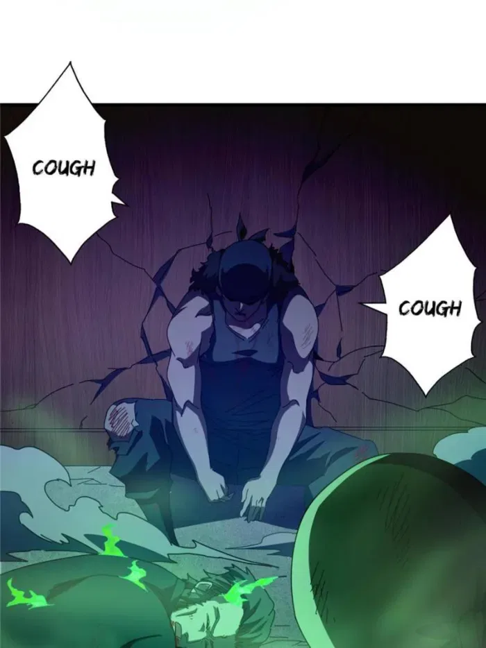 The Witch-Guarding Warden Chapter 130 – Page 68