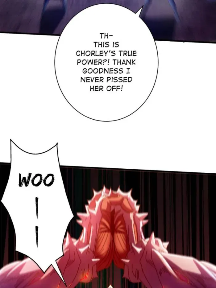 The Witch-Guarding Warden Chapter 129 – Page 8
