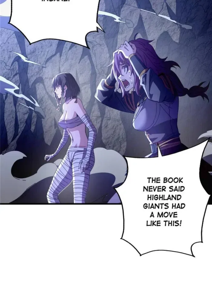 The Witch-Guarding Warden Chapter 129 – Page 12