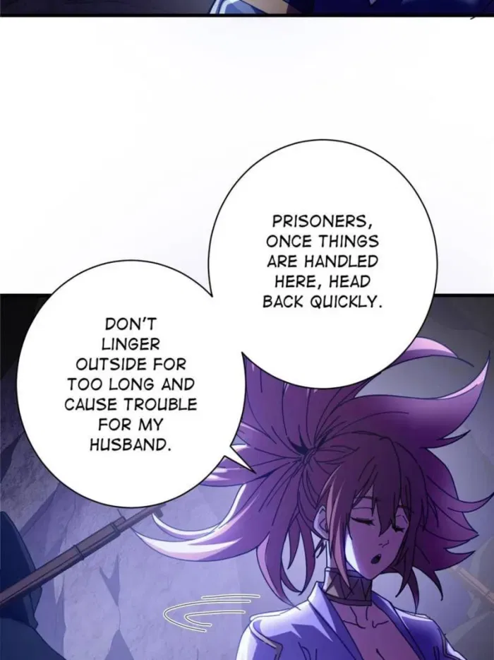 The Witch-Guarding Warden Chapter 129 – Page 15