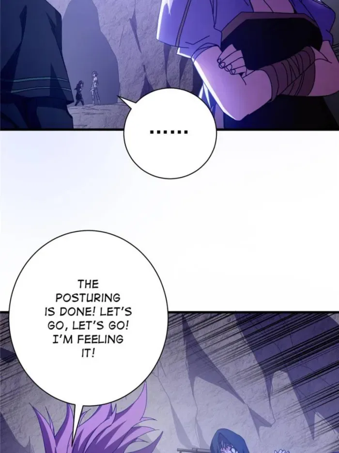 The Witch-Guarding Warden Chapter 129 – Page 16