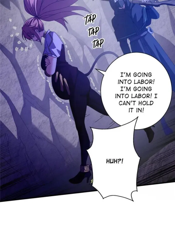 The Witch-Guarding Warden Chapter 129 – Page 17
