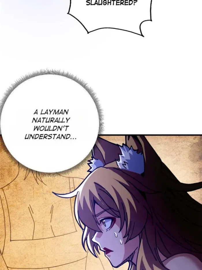The Witch-Guarding Warden Chapter 129 – Page 22