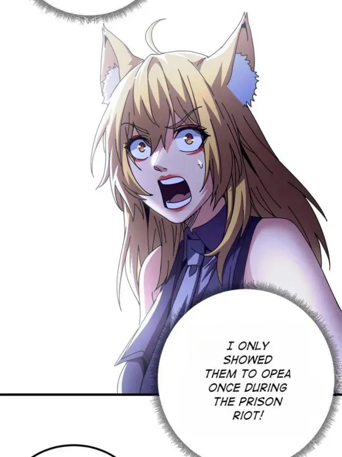 The Witch-Guarding Warden Chapter 129 – Page 30