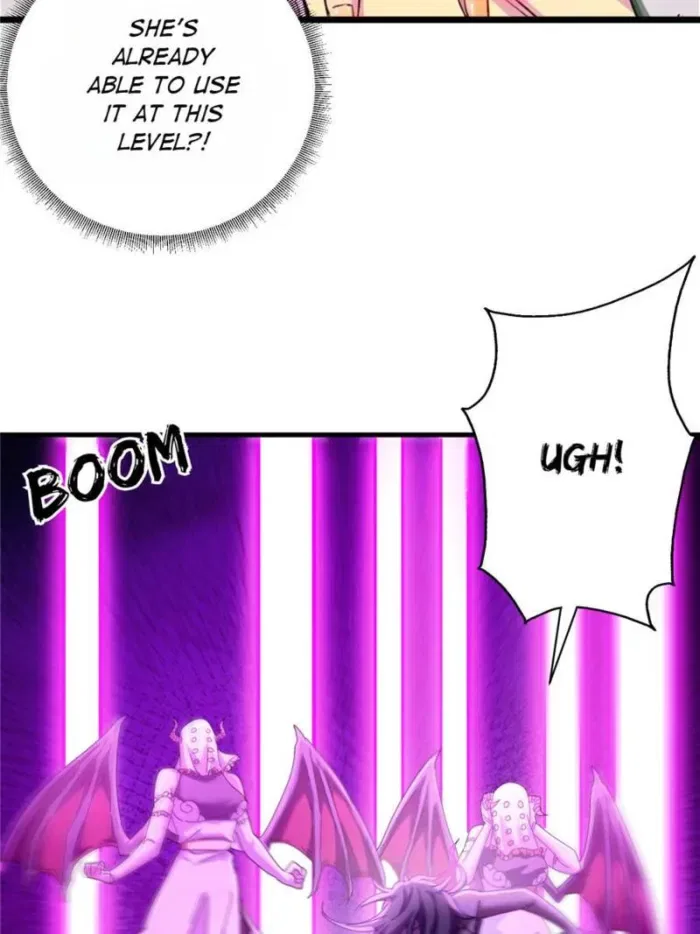 The Witch-Guarding Warden Chapter 129 – Page 32