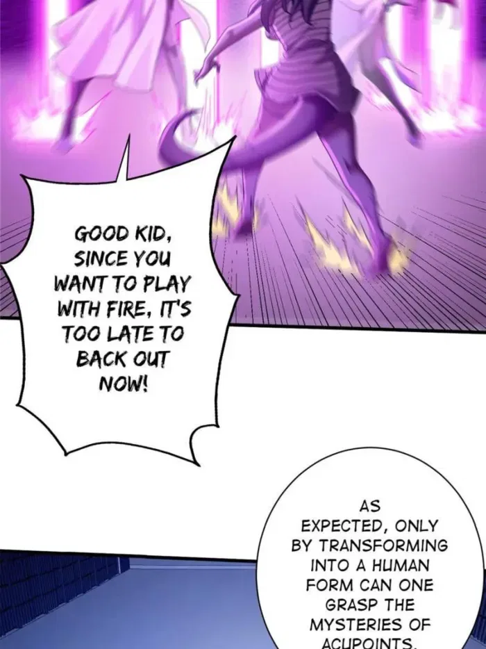 The Witch-Guarding Warden Chapter 129 – Page 33