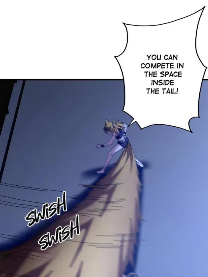 The Witch-Guarding Warden Chapter 129 – Page 37