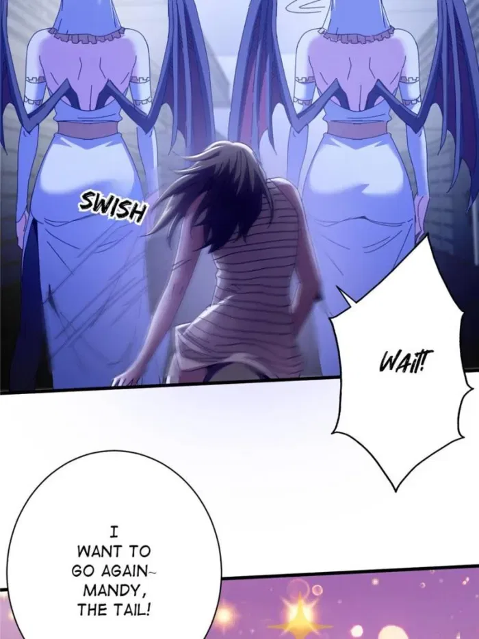 The Witch-Guarding Warden Chapter 129 – Page 44