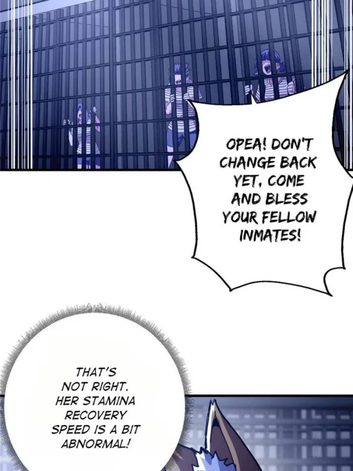 The Witch-Guarding Warden Chapter 129 – Page 47