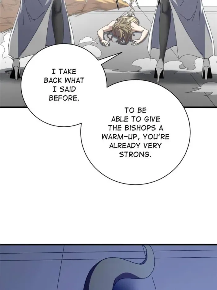 The Witch-Guarding Warden Chapter 129 – Page 53