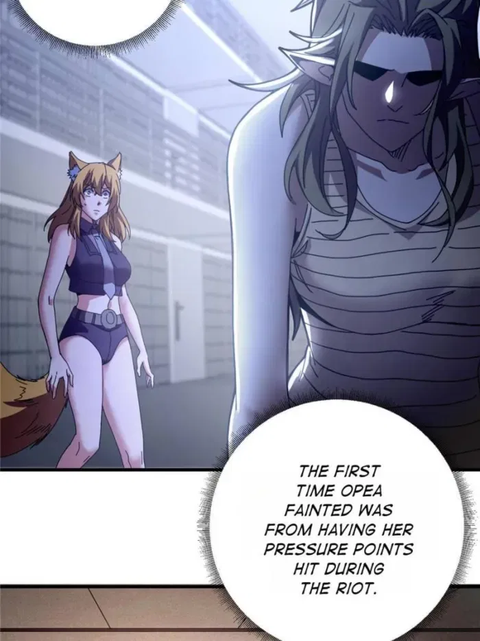The Witch-Guarding Warden Chapter 129 – Page 56