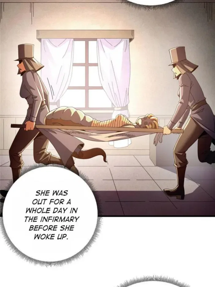 The Witch-Guarding Warden Chapter 129 – Page 57