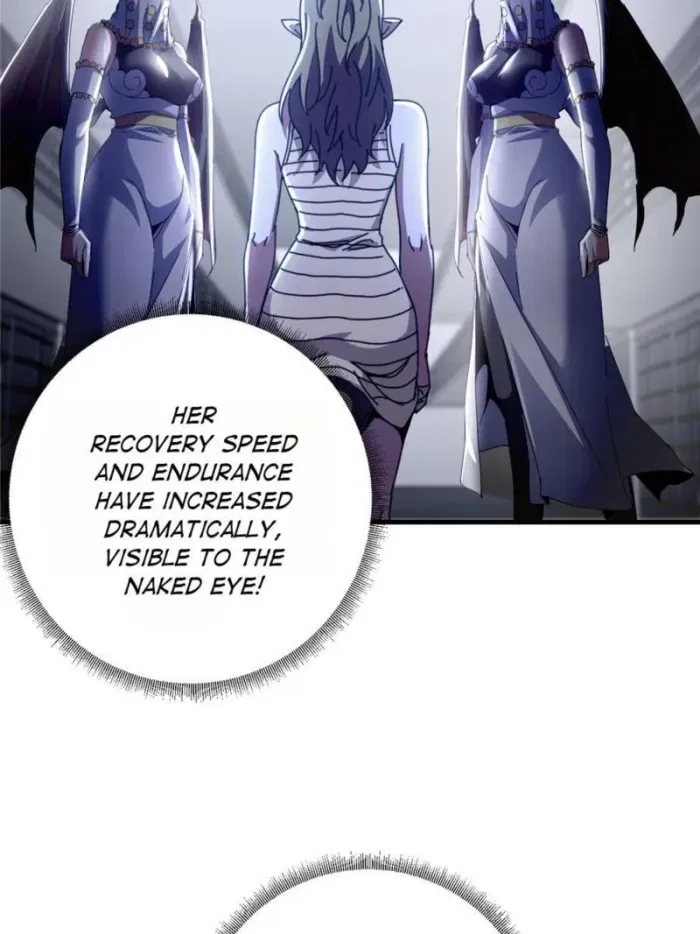 The Witch-Guarding Warden Chapter 129 – Page 61