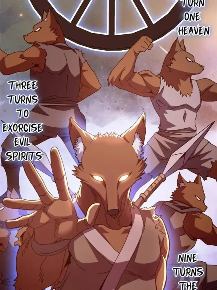 The Witch-Guarding Warden Chapter 129 – Page 63