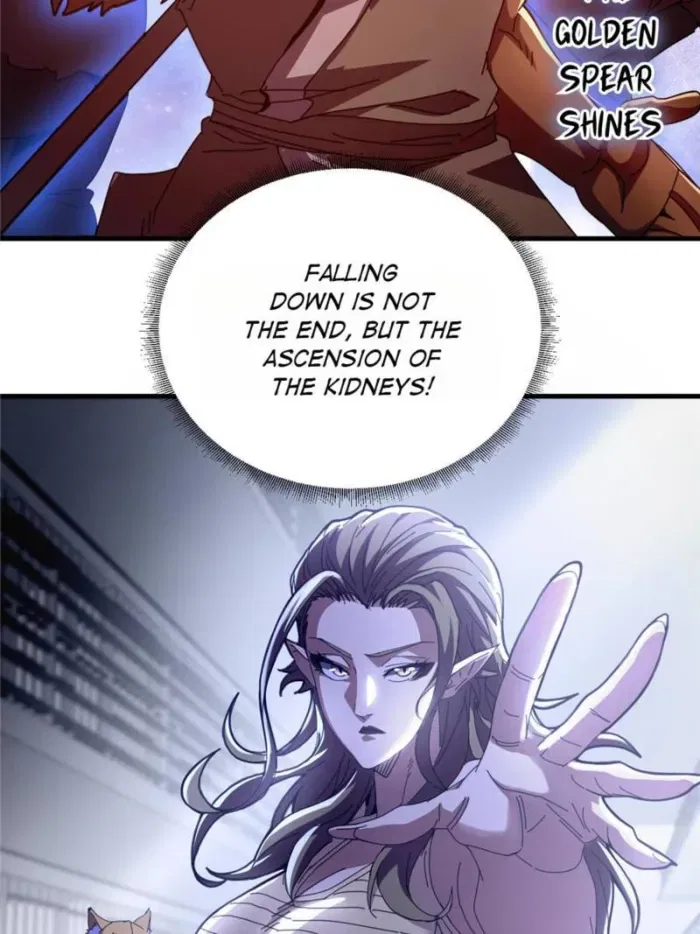 The Witch-Guarding Warden Chapter 129 – Page 64