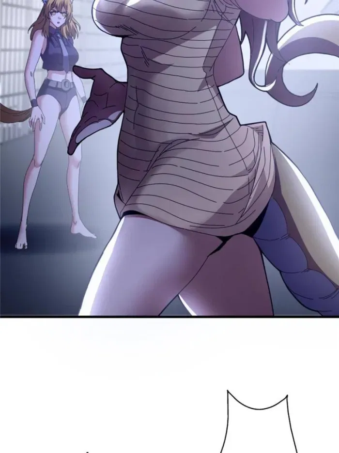 The Witch-Guarding Warden Chapter 129 – Page 65