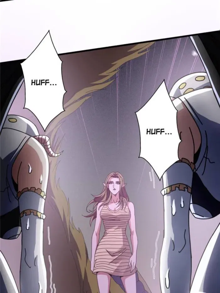 The Witch-Guarding Warden Chapter 129 – Page 70