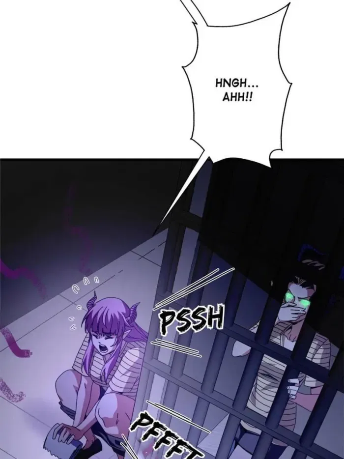 The Witch-Guarding Warden Chapter 129 – Page 72