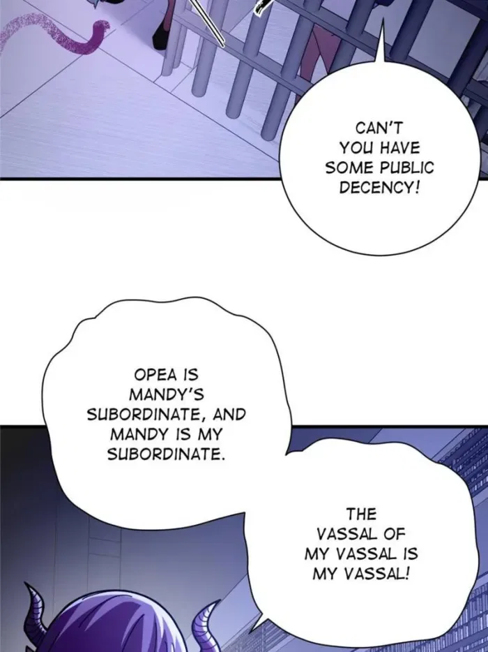 The Witch-Guarding Warden Chapter 129 – Page 73
