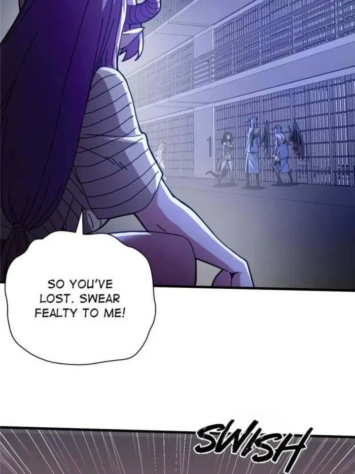 The Witch-Guarding Warden Chapter 129 – Page 74