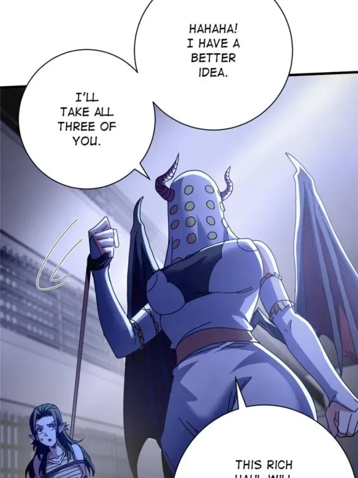The Witch-Guarding Warden Chapter 129 – Page 76