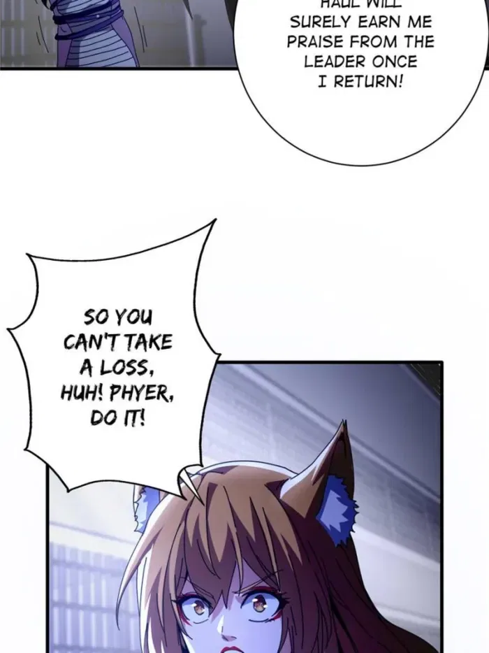 The Witch-Guarding Warden Chapter 129 – Page 77