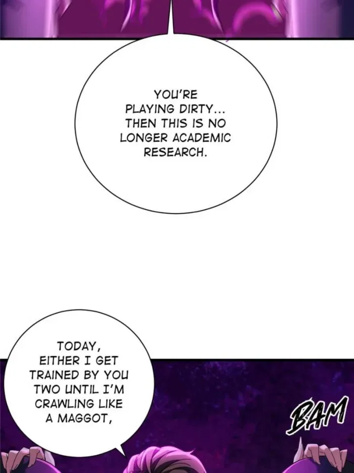 The Witch-Guarding Warden Chapter 129 – Page 81