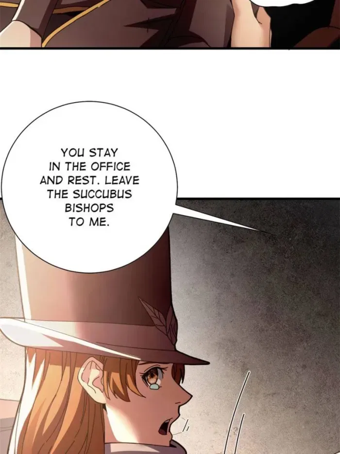 The Witch-Guarding Warden Chapter 128 – Page 2