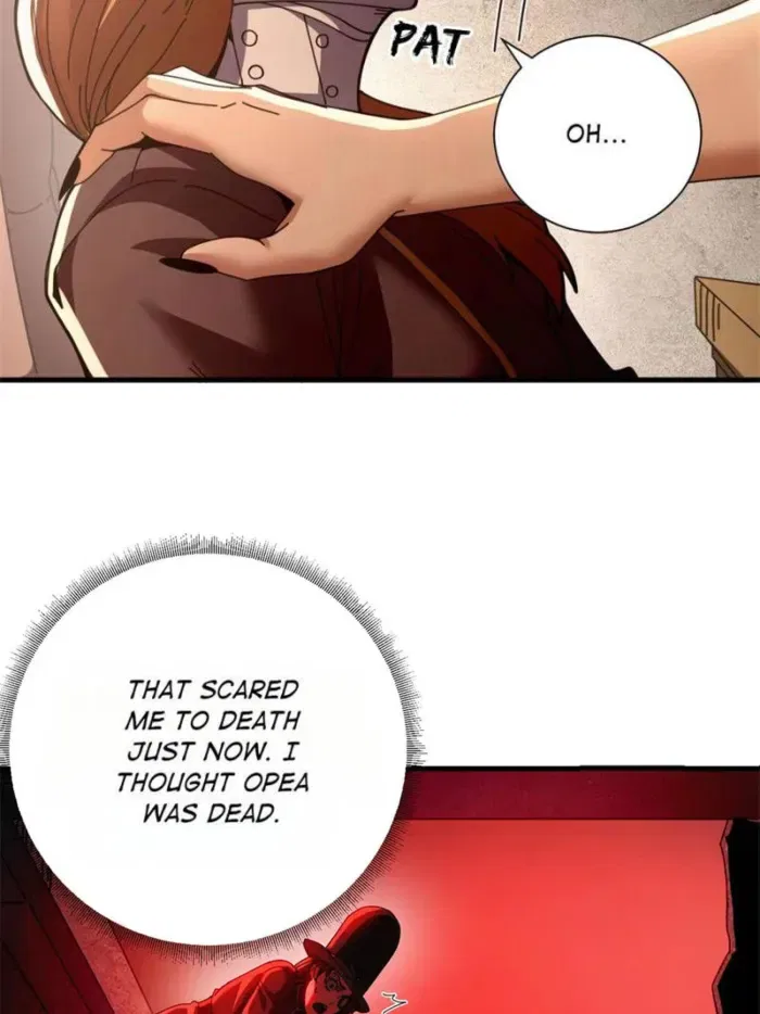 The Witch-Guarding Warden Chapter 128 – Page 3