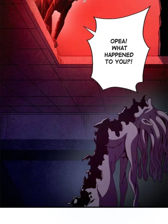 The Witch-Guarding Warden Chapter 128 – Page 4