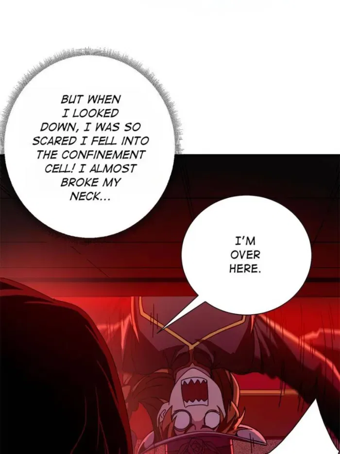 The Witch-Guarding Warden Chapter 128 – Page 5