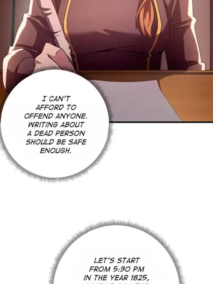 The Witch-Guarding Warden Chapter 128 – Page 8