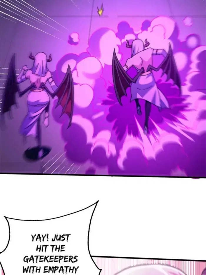 The Witch-Guarding Warden Chapter 128 – Page 11