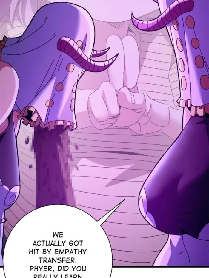 The Witch-Guarding Warden Chapter 128 – Page 15