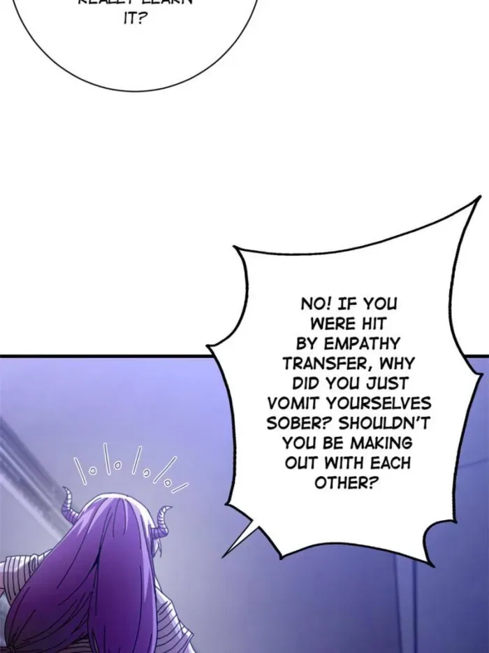 The Witch-Guarding Warden Chapter 128 – Page 16
