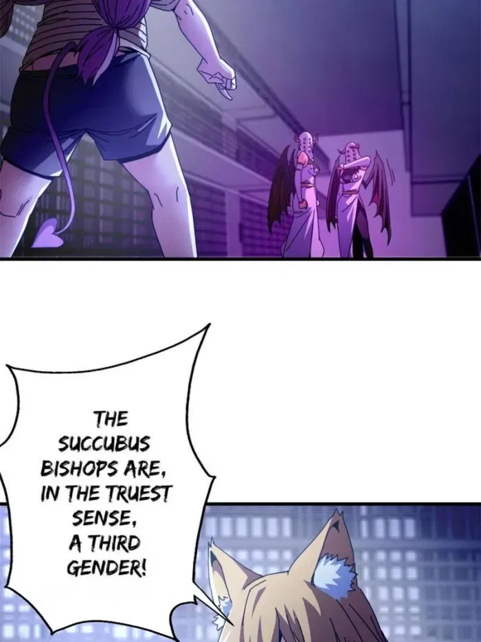 The Witch-Guarding Warden Chapter 128 – Page 17
