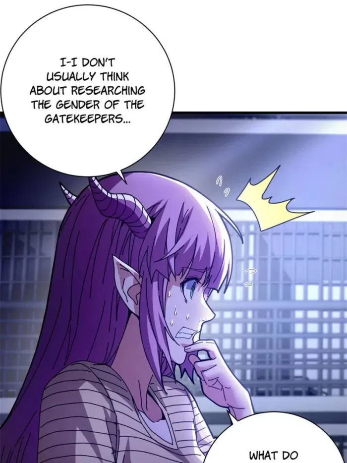 The Witch-Guarding Warden Chapter 128 – Page 19