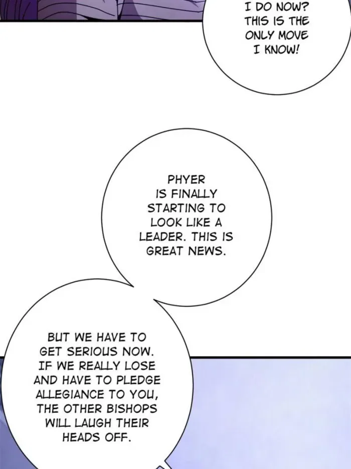 The Witch-Guarding Warden Chapter 128 – Page 20