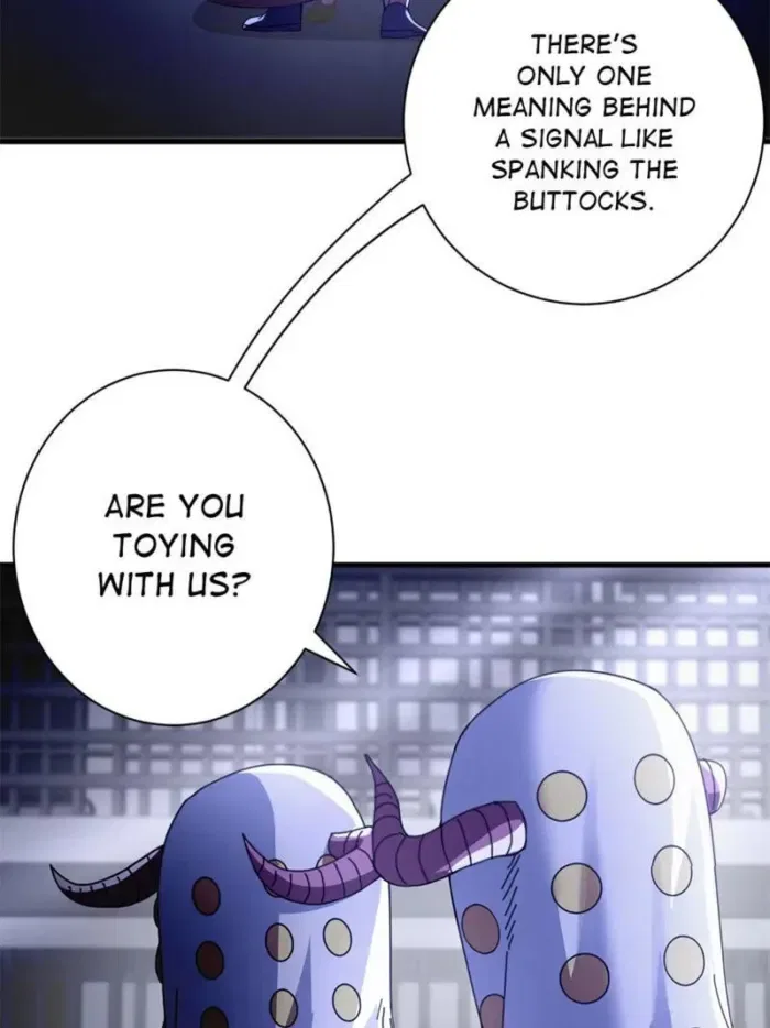 The Witch-Guarding Warden Chapter 128 – Page 28